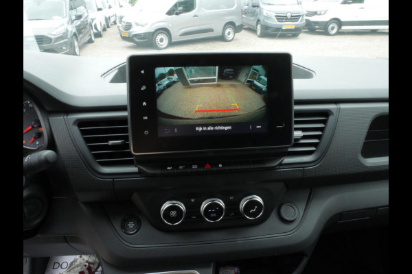 Renault Trafic 2.0 dCi 150PK L2 Dubbel cabine Automaat Airco