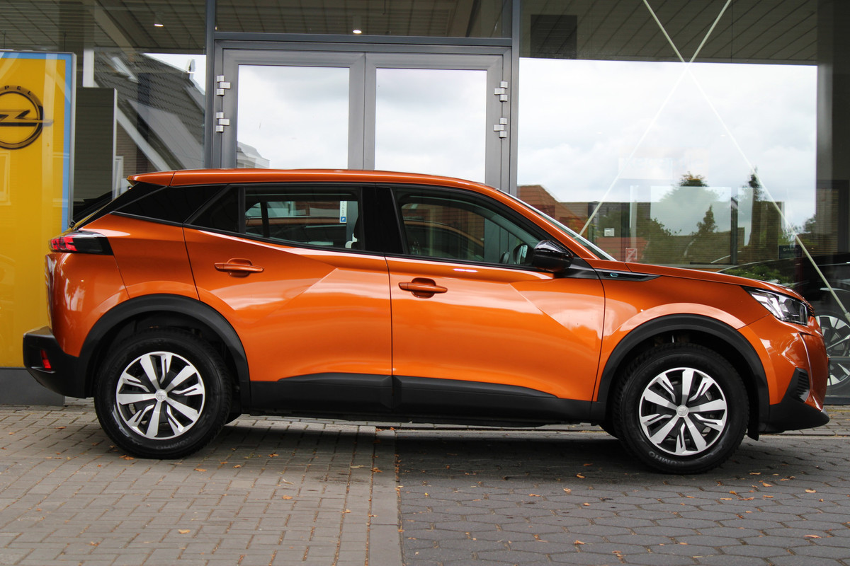 Peugeot e-2008 EV Active 50 kWh | Camera | Carplay | Cruise