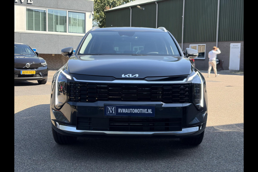 Kia Sportage 1.6 T-GDi Hybrid DynamicLine PHEV NIEUWE AUTO! | 10jr FABR. GARANTIE KIA | ELECTR. ACHTERKLEP | DODEHOEK CENSOR | ELECTR. STOELEN | STOEL en STUURWIELVERWARMING
