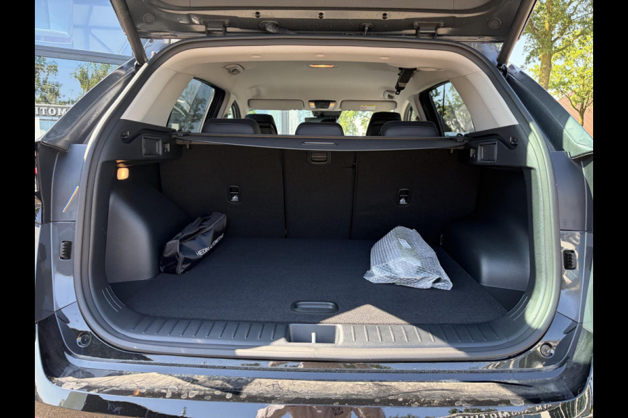 Kia Sportage 1.6 T-GDi Hybrid DynamicLine PHEV NIEUWE AUTO! | 10jr FABR. GARANTIE KIA | ELECTR. ACHTERKLEP | DODEHOEK CENSOR | ELECTR. STOELEN | STOEL en STUURWIELVERWARMING