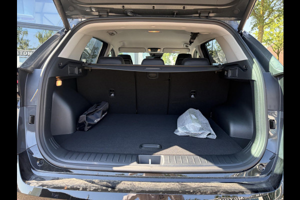Kia Sportage 1.6 T-GDi Hybrid DynamicLine PHEV NIEUWE AUTO! | 10jr FABR. GARANTIE KIA | ELECTR. ACHTERKLEP | DODEHOEK CENSOR | ELECTR. STOELEN | STOEL en STUURWIELVERWARMING
