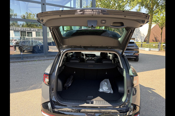 Kia Sportage 1.6 T-GDi Hybrid DynamicLine PHEV NIEUWE AUTO! | 10jr FABR. GARANTIE KIA | ELECTR. ACHTERKLEP | DODEHOEK CENSOR | ELECTR. STOELEN | STOEL en STUURWIELVERWARMING