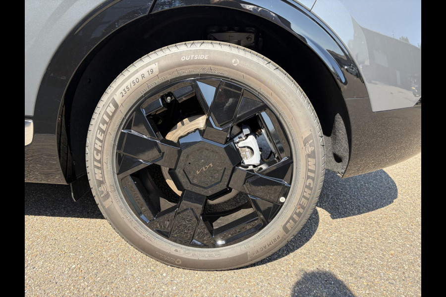 Kia Sportage 1.6 T-GDi Hybrid DynamicLine PHEV NIEUWE AUTO! | 10jr FABR. GARANTIE KIA | ELECTR. ACHTERKLEP | DODEHOEK CENSOR | ELECTR. STOELEN | STOEL en STUURWIELVERWARMING