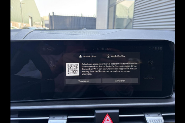 Kia Sportage 1.6 T-GDi Hybrid DynamicLine PHEV NIEUWE AUTO! | 10jr FABR. GARANTIE KIA | ELECTR. ACHTERKLEP | DODEHOEK CENSOR | ELECTR. STOELEN | STOEL en STUURWIELVERWARMING