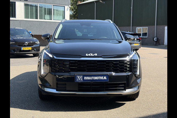 Kia Sportage 1.6 T-GDi Hybrid DynamicLine PHEV NIEUWE AUTO! | 10jr FABR. GARANTIE KIA | ELECTR. ACHTERKLEP | DODEHOEK CENSOR | ELECTR. STOELEN | STOEL en STUURWIELVERWARMING