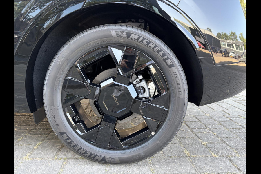 Kia Sportage 1.6 T-GDi Hybrid DynamicLine PHEV NIEUWE AUTO! | 10jr FABR. GARANTIE KIA | ELECTR. ACHTERKLEP | DODEHOEK CENSOR | ELECTR. STOELEN | STOEL en STUURWIELVERWARMING