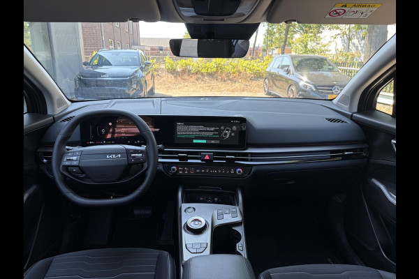 Kia Sportage 1.6 T-GDi Hybrid DynamicLine PHEV NIEUWE AUTO! | 10jr FABR. GARANTIE KIA | ELECTR. ACHTERKLEP | DODEHOEK CENSOR | ELECTR. STOELEN | STOEL en STUURWIELVERWARMING