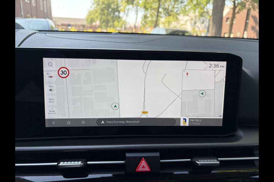 Kia Sportage 1.6 T-GDi Hybrid DynamicLine PHEV NIEUWE AUTO! | 10jr FABR. GARANTIE KIA | ELECTR. ACHTERKLEP | DODEHOEK CENSOR | ELECTR. STOELEN | STOEL en STUURWIELVERWARMING