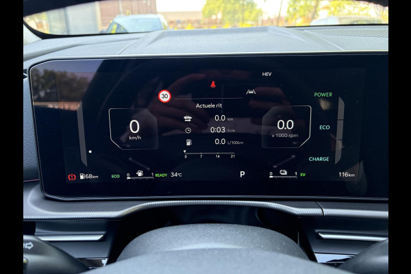 Kia Sportage 1.6 T-GDi Hybrid DynamicLine PHEV NIEUWE AUTO! | 10jr FABR. GARANTIE KIA | ELECTR. ACHTERKLEP | DODEHOEK CENSOR | ELECTR. STOELEN | STOEL en STUURWIELVERWARMING