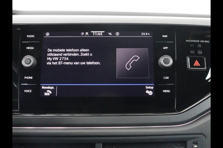Volkswagen Taigo 1.5 TSI R-Line Business | Adaptive cruise | Lane assist | Camera | Park assist | Carplay | Navigatie | Virtueel dashboard