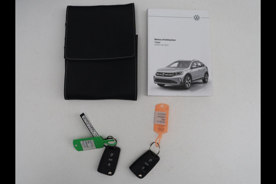 Volkswagen Taigo 1.5 TSI R-Line Business | Adaptive cruise | Lane assist | Camera | Park assist | Carplay | Navigatie | Virtueel dashboard