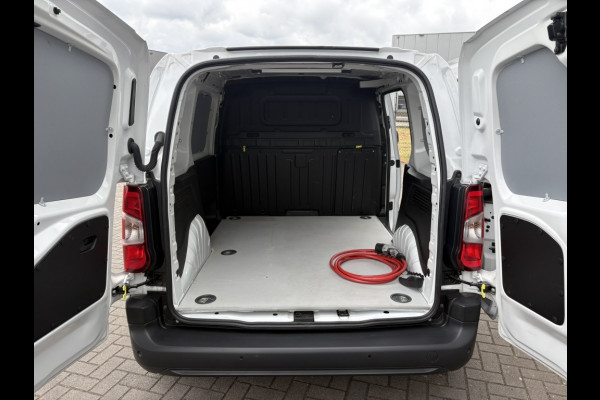 Fiat E-Doblò 50 kWh 3-zits | navigatie | cruise