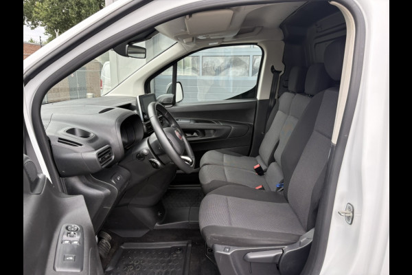 Fiat E-Doblò 50 kWh 3-zits | navigatie | cruise