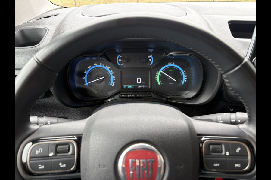 Fiat E-Doblò 50 kWh 3-zits | navigatie | cruise