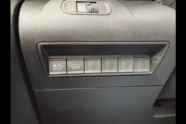 Fiat E-Doblò 50 kWh 3-zits | navigatie | cruise