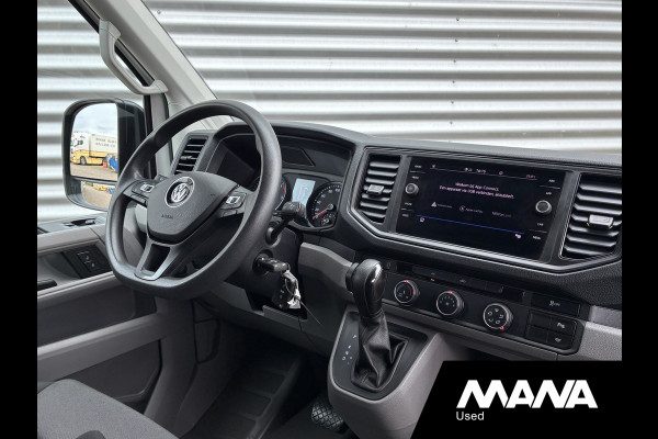 Volkswagen Crafter 35 2.0 TDI 140 pk L3H3 Automaat Airco Cruise Carplay Sensoren