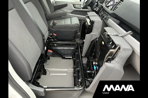 Volkswagen Crafter 35 2.0 TDI 140 pk L3H3 Automaat Airco Cruise Carplay Sensoren