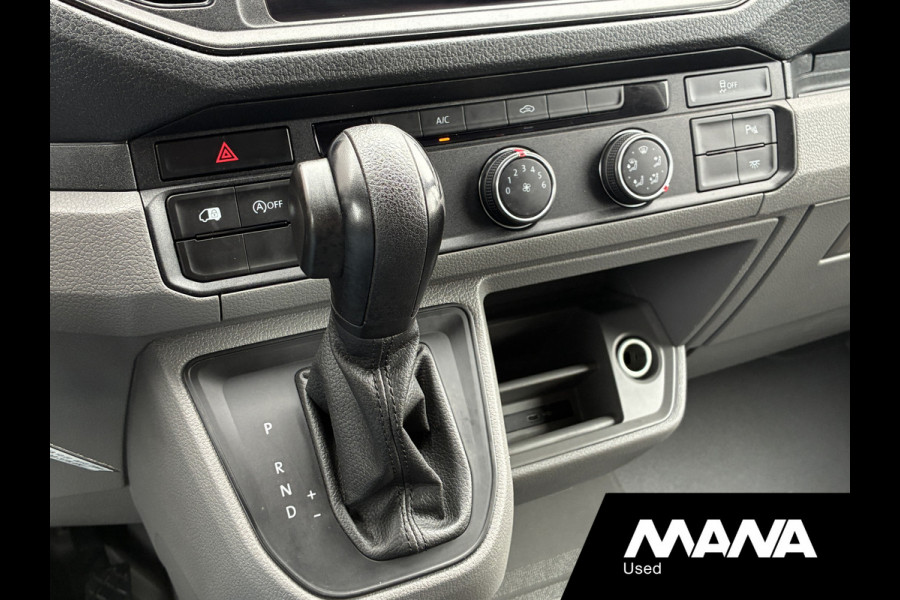 Volkswagen Crafter 35 2.0 TDI 140 pk L3H3 Automaat Airco Cruise Carplay Sensoren