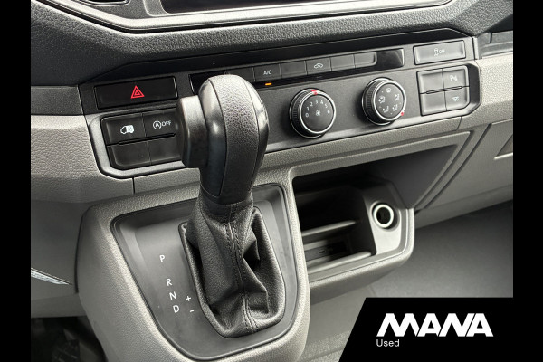 Volkswagen Crafter 35 2.0 TDI 140 pk L3H3 Automaat Airco Cruise Carplay Sensoren