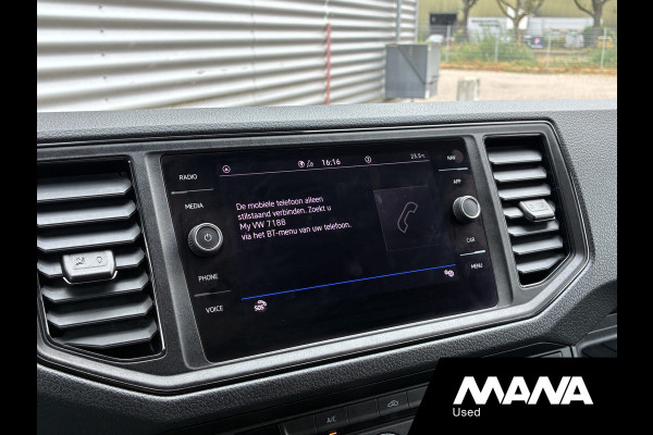 Volkswagen Crafter 35 2.0 TDI 140 pk L3H3 Automaat Airco Cruise Carplay Sensoren