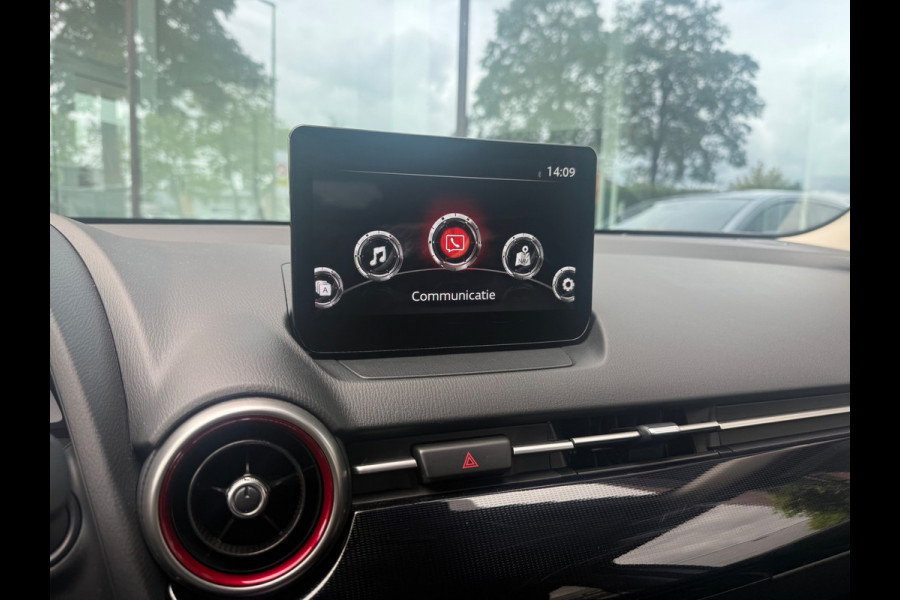 Mazda 2 1.5 Skyactiv-G Sportive - Navi - Cruise - Parkeerhulp - Org.NL