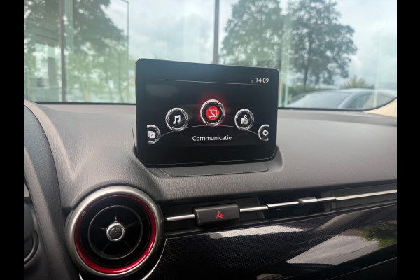 Mazda 2 1.5 Skyactiv-G Sportive - Navi - Cruise - Parkeerhulp - Org.NL