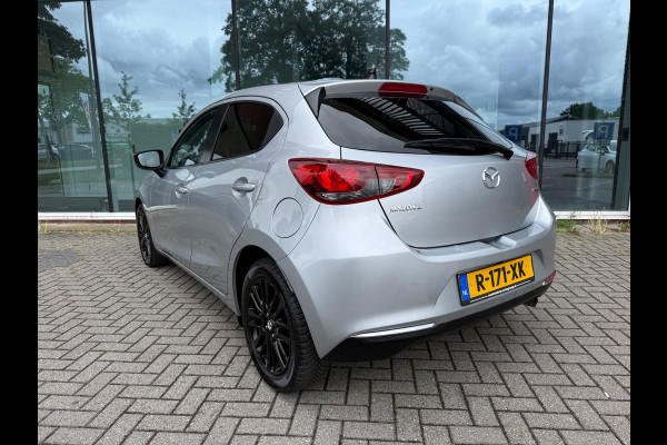 Mazda 2 1.5 Skyactiv-G Sportive - Navi - Cruise - Parkeerhulp - Org.NL