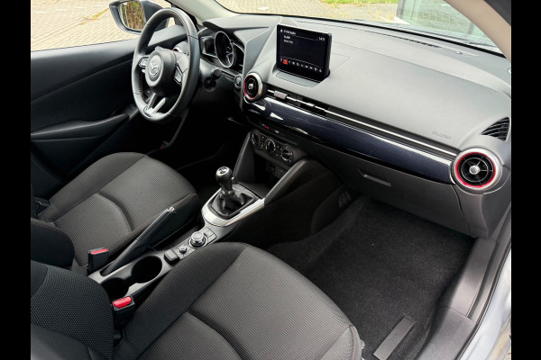 Mazda 2 1.5 Skyactiv-G Sportive - Navi - Cruise - Parkeerhulp - Org.NL