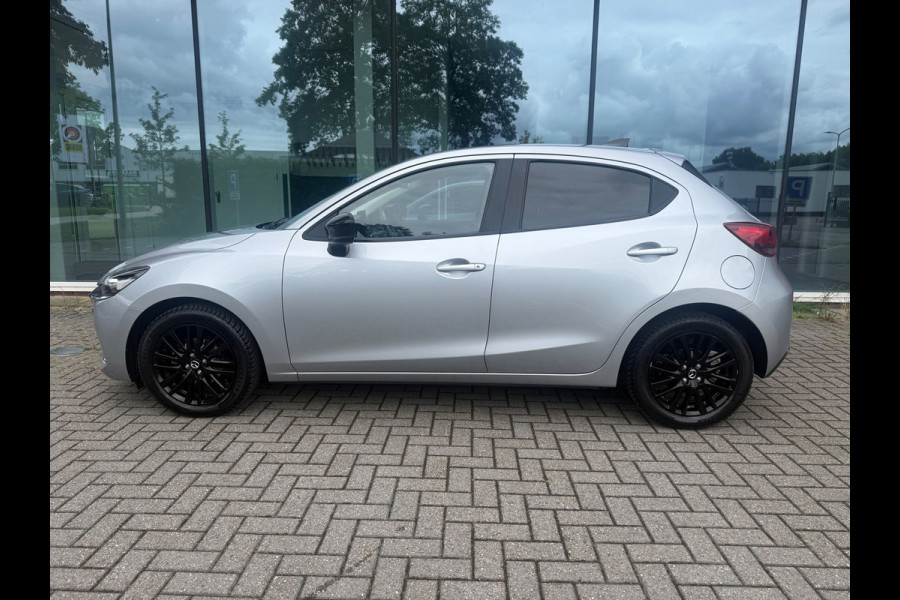 Mazda 2 1.5 Skyactiv-G Sportive - Navi - Cruise - Parkeerhulp - Org.NL