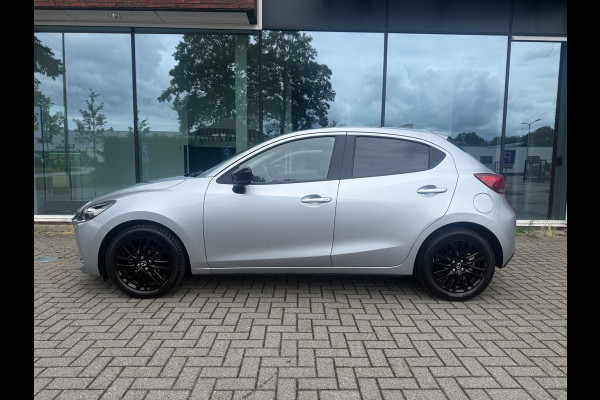 Mazda 2 1.5 Skyactiv-G Sportive - Navi - Cruise - Parkeerhulp - Org.NL