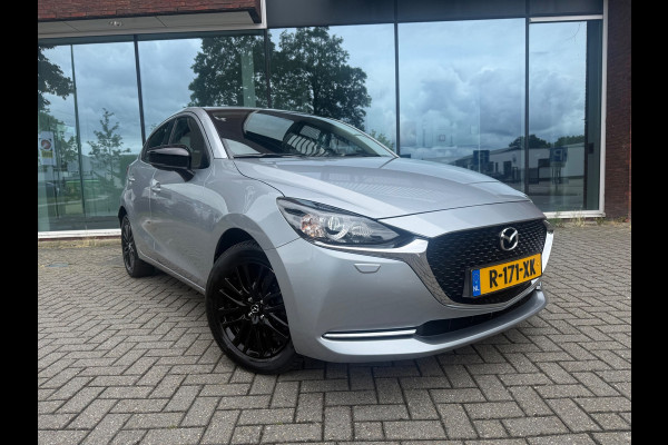 Mazda 2 1.5 Skyactiv-G Sportive - Navi - Cruise - Parkeerhulp - Org.NL
