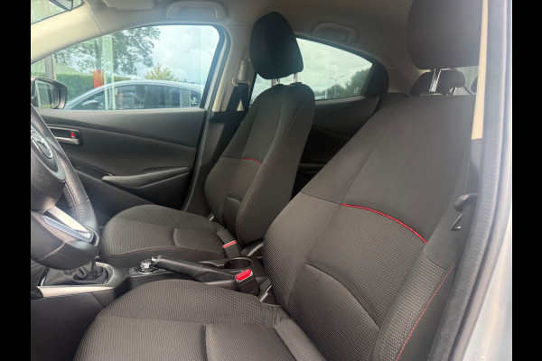 Mazda 2 1.5 Skyactiv-G Sportive - Navi - Cruise - Parkeerhulp - Org.NL