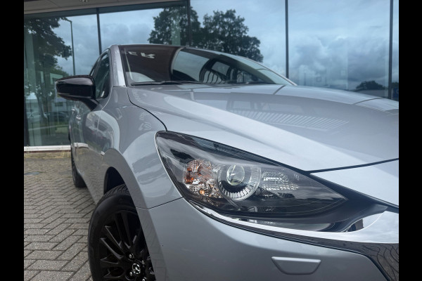 Mazda 2 1.5 Skyactiv-G Sportive - Navi - Cruise - Parkeerhulp - Org.NL