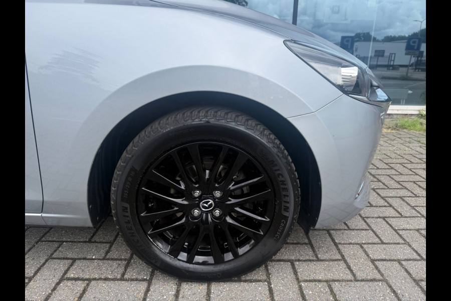 Mazda 2 1.5 Skyactiv-G Sportive - Navi - Cruise - Parkeerhulp - Org.NL