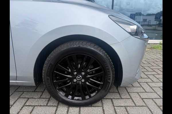 Mazda 2 1.5 Skyactiv-G Sportive - Navi - Cruise - Parkeerhulp - Org.NL