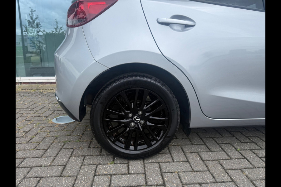 Mazda 2 1.5 Skyactiv-G Sportive - Navi - Cruise - Parkeerhulp - Org.NL