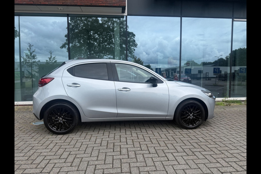 Mazda 2 1.5 Skyactiv-G Sportive - Navi - Cruise - Parkeerhulp - Org.NL