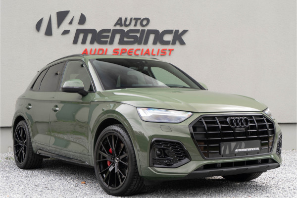 Audi Q5 50 TFSI e Quattro / Panoramadak/ Leder/ B&O/ 360 Camera/ Trekhaak/ 220kW