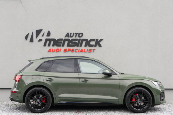 Audi Q5 50 TFSI e Quattro / Panoramadak/ Leder/ B&O/ 360 Camera/ Trekhaak/ 220kW