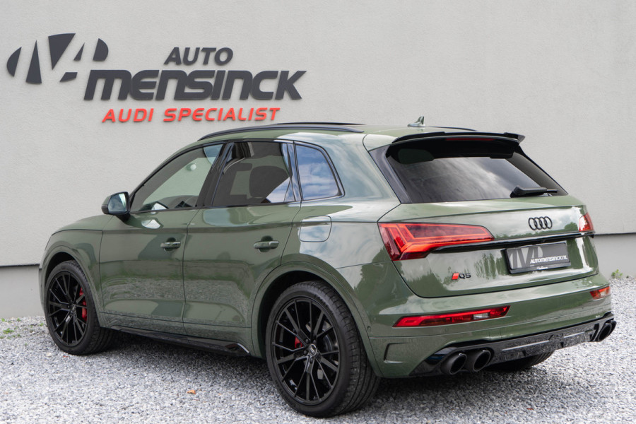 Audi Q5 50 TFSI e Quattro / Panoramadak/ Leder/ B&O/ 360 Camera/ Trekhaak/ 220kW