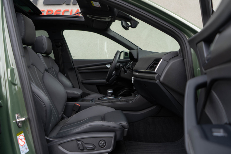 Audi Q5 50 TFSI e Quattro / Panoramadak/ Leder/ B&O/ 360 Camera/ Trekhaak/ 220kW