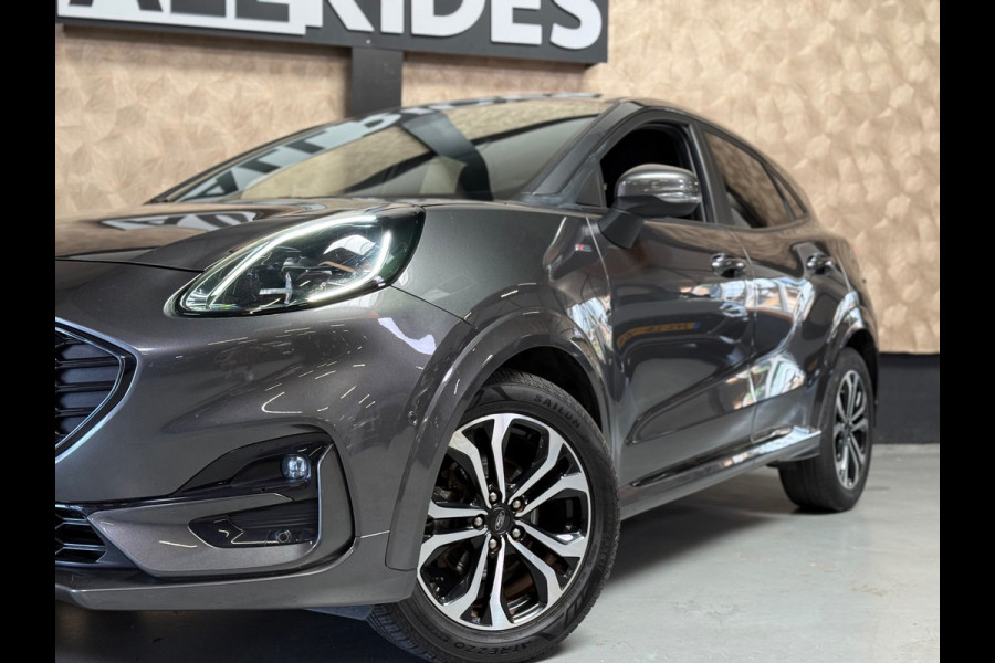 Ford Puma 1.0 EcoBoost Hybrid ST-Line X | Led | Parkeersensoren | Navi | Camera