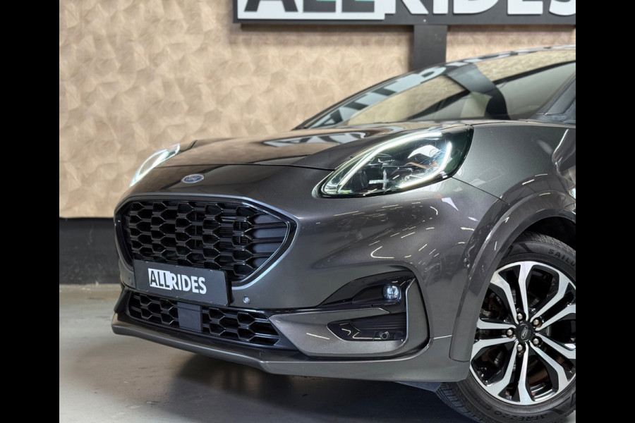 Ford Puma 1.0 EcoBoost Hybrid ST-Line X | Led | Parkeersensoren | Navi | Camera
