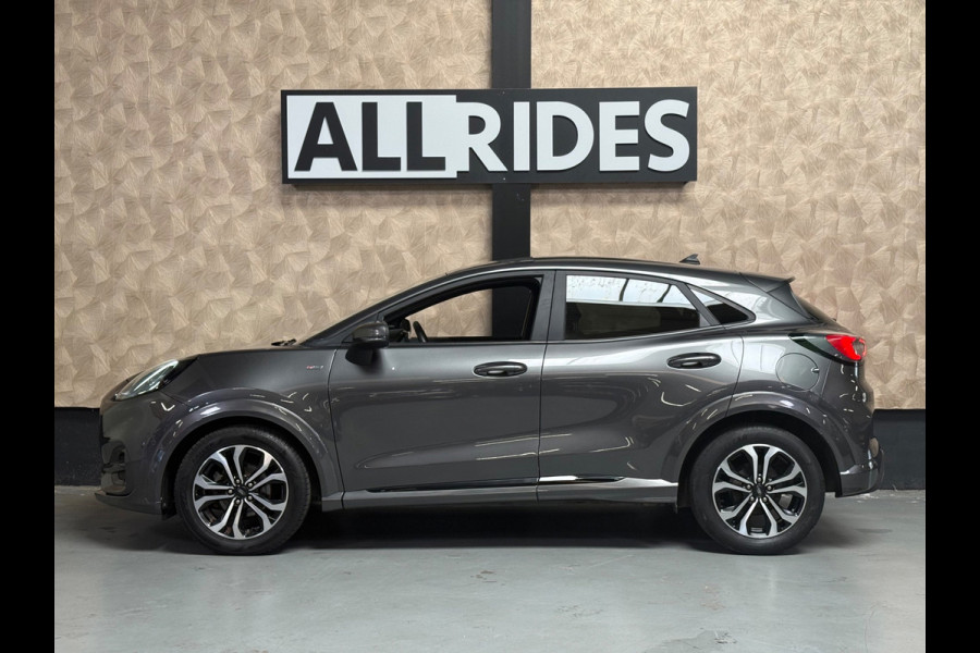Ford Puma 1.0 EcoBoost Hybrid ST-Line X | Led | Parkeersensoren | Navi | Camera