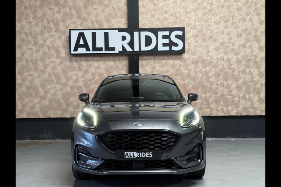 Ford Puma 1.0 EcoBoost Hybrid ST-Line X | Led | Parkeersensoren | Navi | Camera