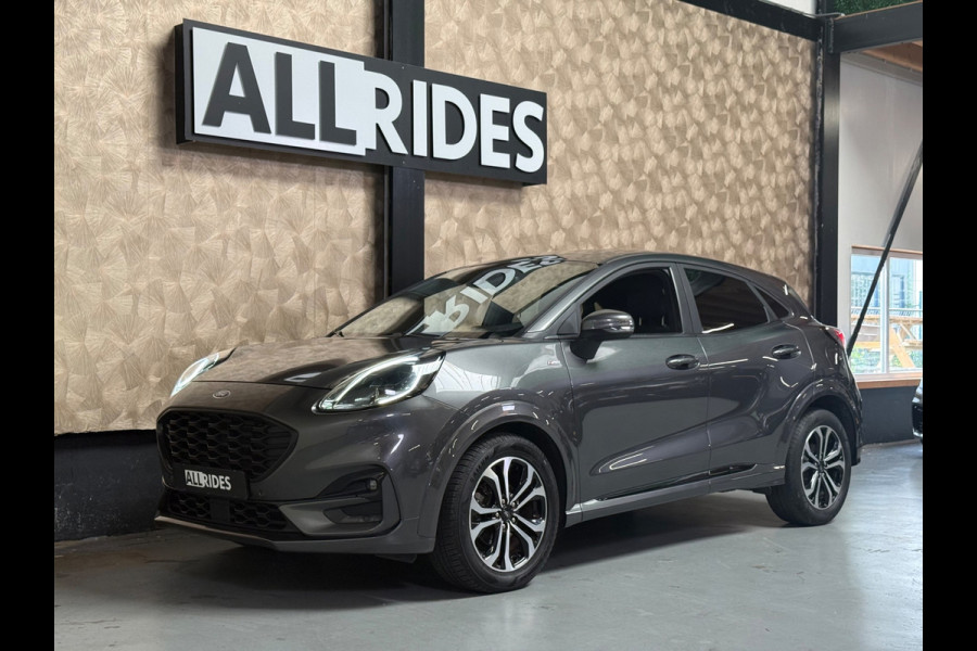 Ford Puma 1.0 EcoBoost Hybrid ST-Line X | Led | Parkeersensoren | Navi | Camera