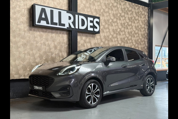 Ford Puma 1.0 EcoBoost Hybrid ST-Line X | Led | Parkeersensoren | Navi | Camera