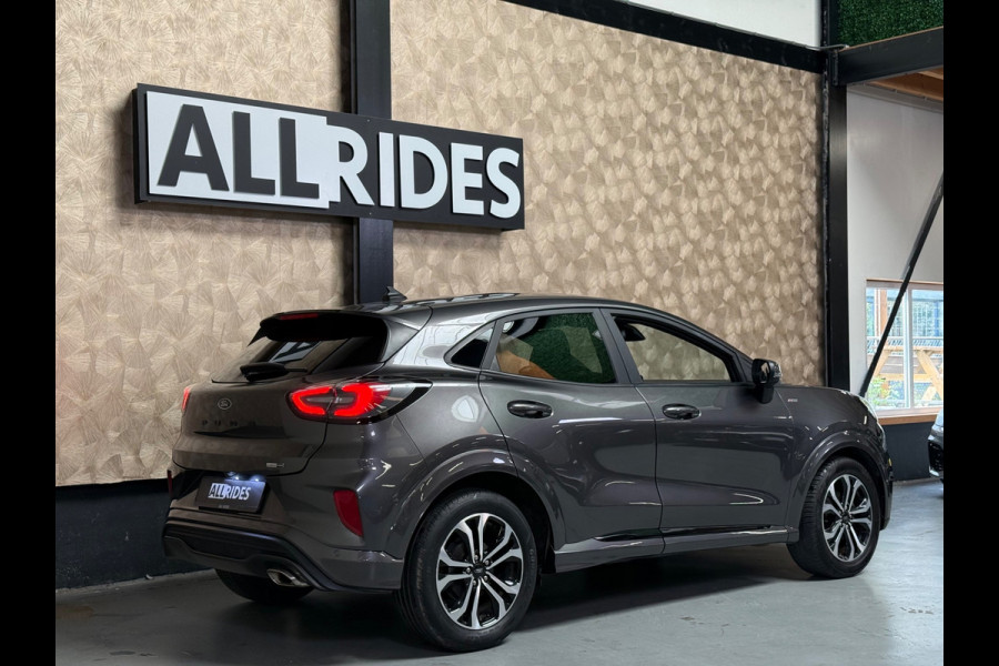 Ford Puma 1.0 EcoBoost Hybrid ST-Line X | Led | Parkeersensoren | Navi | Camera