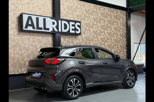 Ford Puma 1.0 EcoBoost Hybrid ST-Line X | Led | Parkeersensoren | Navi | Camera