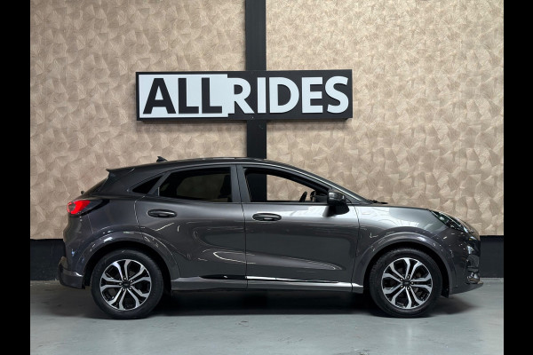 Ford Puma 1.0 EcoBoost Hybrid ST-Line X | Led | Parkeersensoren | Navi | Camera